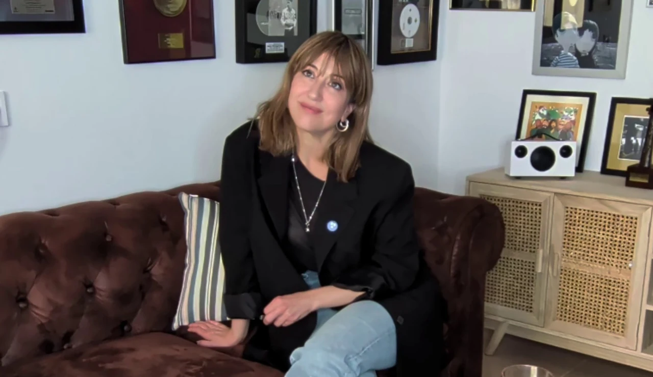 Entrevista a Nena Daconte