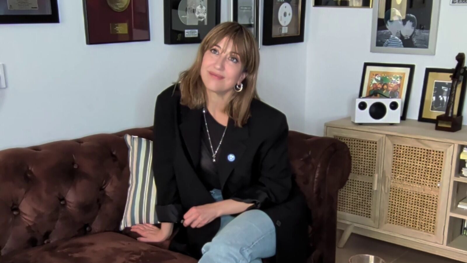 Nena Daconte nos cuenta la historia de Tenía tanto que darte: 