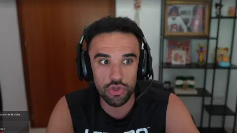 Imagen de IlloJuan en stream illojuan