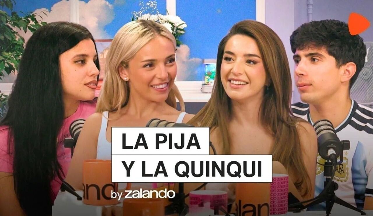 Miniatura del v&iacute;deo de La Pija y la Quinqui