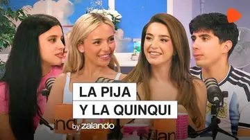 Miniatura del vídeo de La Pija y la Quinqui Miniatura del vídeo de La Pija y la Quinqui