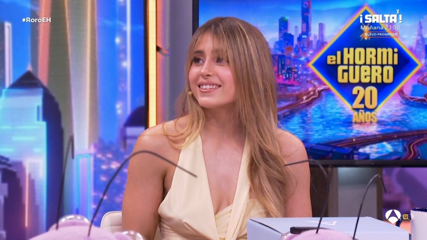 Roro en El Hormiguero