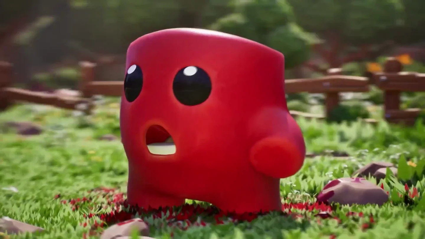 El triunfo de los videojuegos imposibles: vuelve el clásico Super Meat Boy El triunfo de los videojuegos imposibles: vuelve el clásico Super Meat Boy