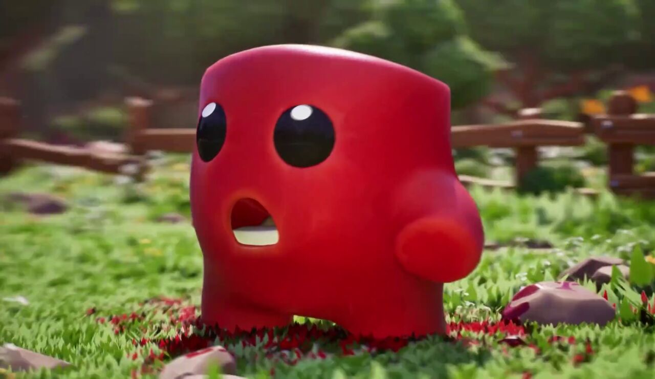 El triunfo de los videojuegos imposibles: vuelve el cl&aacute;sico Super Meat Boy
