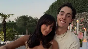 Aitana y Plex. Aitana y Plex.