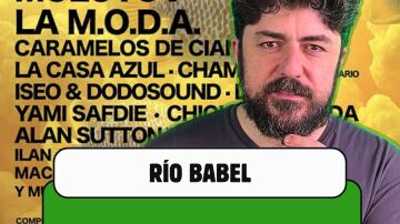 5 artistas del R&iacute;o Babel 2026