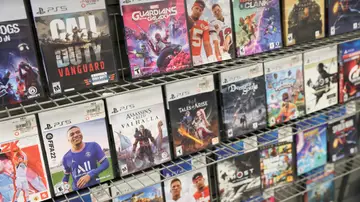 Videojuegos físicos de PlayStation Videojuegos físicos de PlayStation