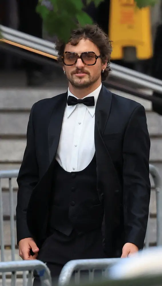 Benson Boone, invitado a la boda de Taylor Swift Benson Boone, invitado a la boda de Taylor Swift