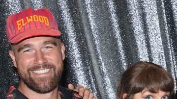 Travis Kelce y Taylor Swift
