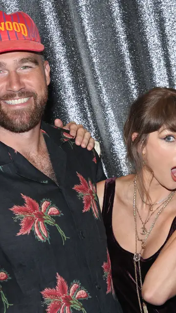 Travis Kelce y Taylor Swift Travis Kelce y Taylor Swift