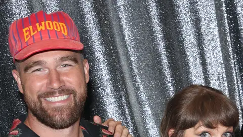 Travis Kelce y Taylor Swift Travis Kelce y Taylor Swift