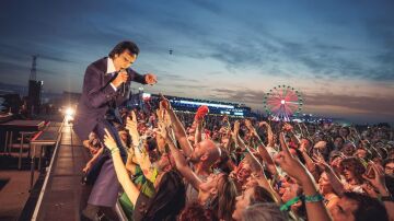 Nick Cave en Mad Cool