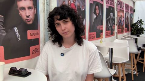 Entrevista a Hoonine