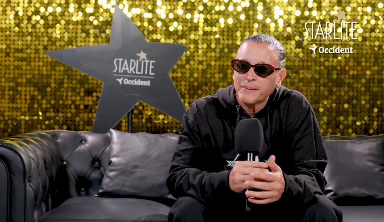 Elvis Crespo desvela c&oacute;mo naci&oacute; su colaboraci&oacute;n con Quevedo en La Graciosa