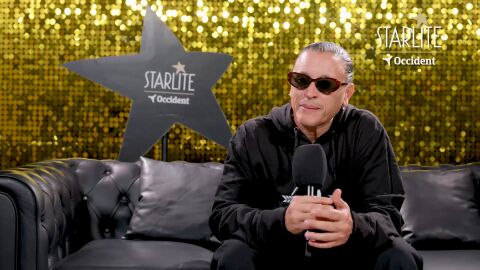 Elvis Crespo desvela c&oacute;mo naci&oacute; su colaboraci&oacute;n con Quevedo en La Graciosa