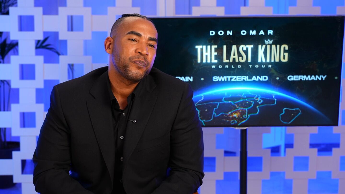 Don Omar regresa a Espa&ntilde;a en 2027 con The Last King World Tour