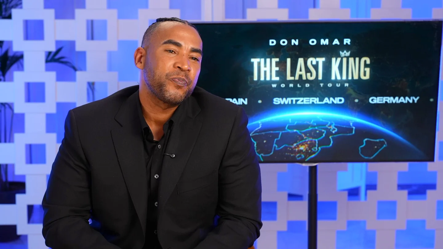 Don Omar regresa a España en 2027 con The Last King World Tour Don Omar regresa a España en 2027 con The Last King World Tour
