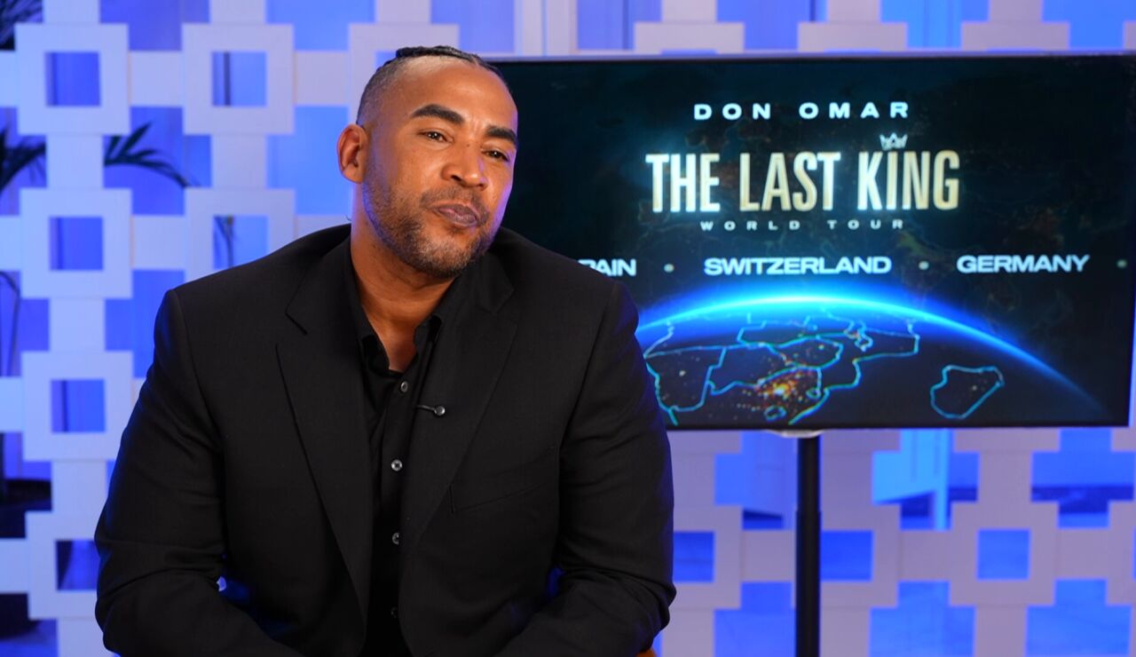 Don Omar regresa a Espa&ntilde;a en 2027 con The Last King World Tour