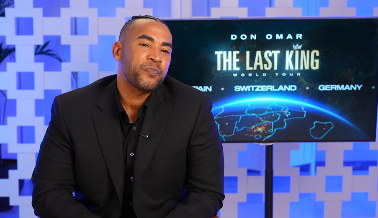 Don Omar regresa a España en 2027 con The Last King World Tour