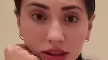 Andrea Garte habla de lo difícil que le resulta ser pareja de Viruzz Andrea Garte habla de lo difícil que le resulta ser pareja de Viruzz