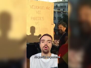 Ibai Llanos en su TikTok