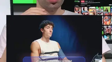 YoSoyPlex y Fernanfloo en el polígrafo de Ibai: el zasca involuntario que se ha hecho viral YoSoyPlex y Fernanfloo en el polígrafo de Ibai: el zasca involuntario que se ha hecho viral