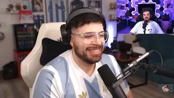 La Cobra, Ibai y Sergio Agüero en directo La Cobra, Ibai y Sergio Agüero en directo