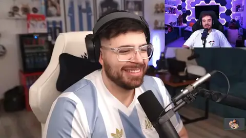 La Cobra, Ibai y Sergio Agüero en directo La Cobra, Ibai y Sergio Agüero en directo