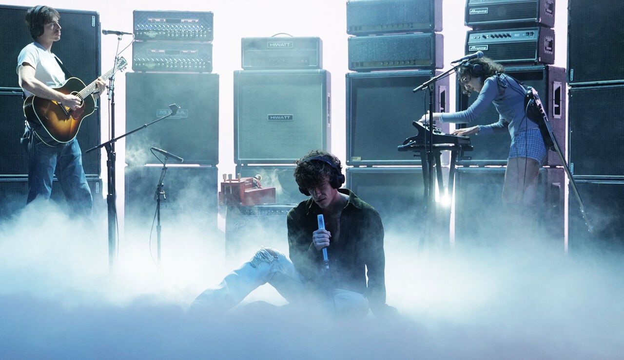 Guitarricadelafuente en Jimmy Kimmel Live!