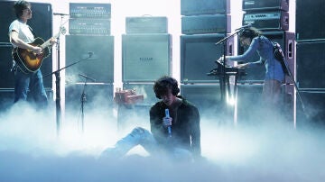 Guitarricadelafuente en Jimmy Kimmel Live!