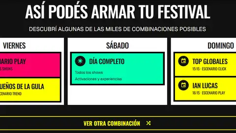 Web de Generacion Web de Generacion