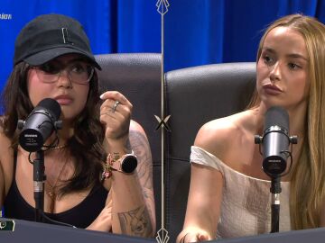 Cara a Cara de La Parce y Fabiana Sevillano