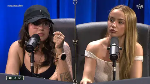 Cara a Cara de La Parce y Fabiana Sevillano Cara a Cara de La Parce y Fabiana Sevillano