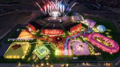 Residencia de Shakira en Madrid: Todos los detalles del exclusivo universo de Macondo Park