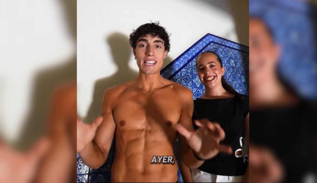 Plex y su hermana Anix