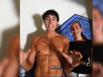 Plex y su hermana Anix