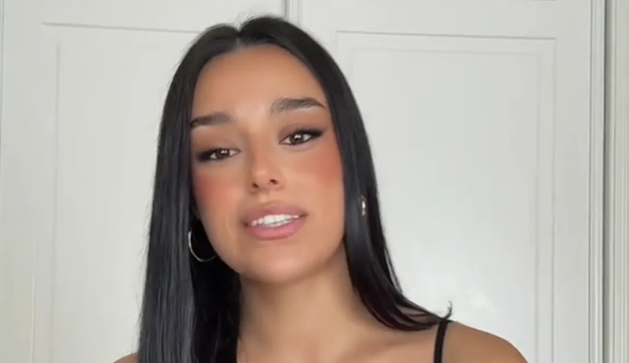 TikTok de Marta Díaz