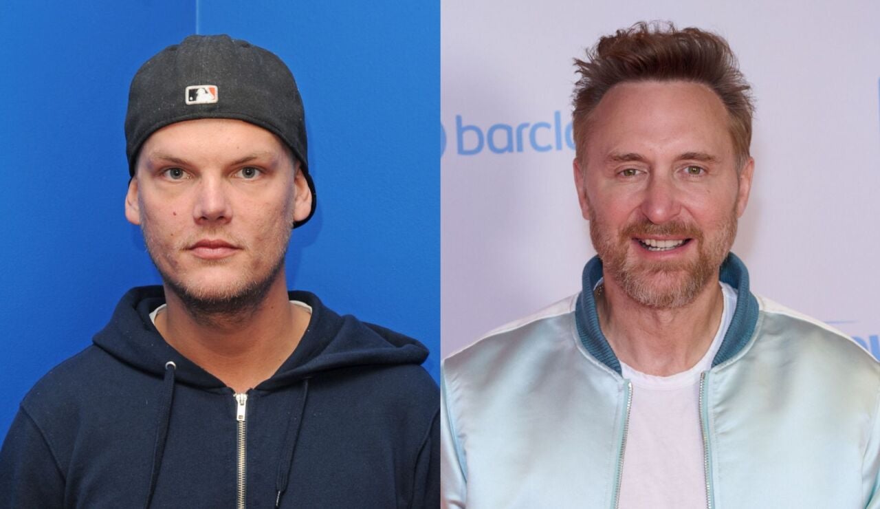Avicii I David Guetta