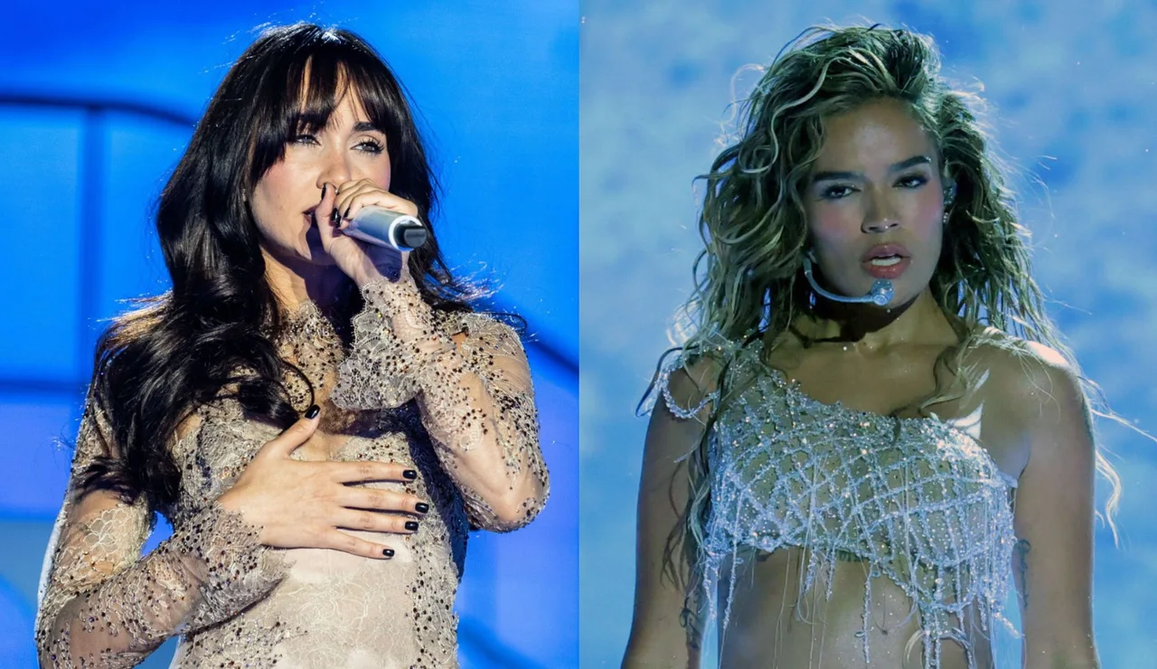 Aitana I Karol G