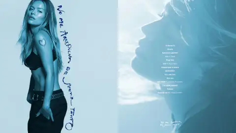 No me arrepiento de sentir tanto de Karol G No me arrepiento de sentir tanto de Karol G