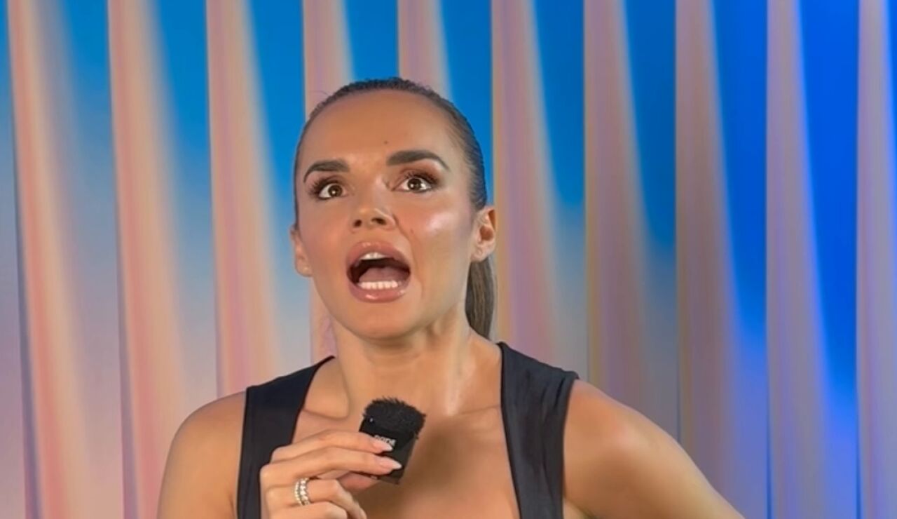 Melody nos cuenta la historia de El baile del gorila