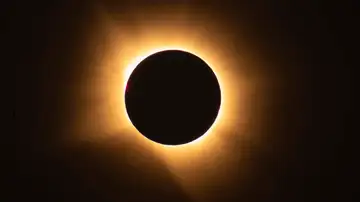 Imagen del eclipse Imagen del eclipse