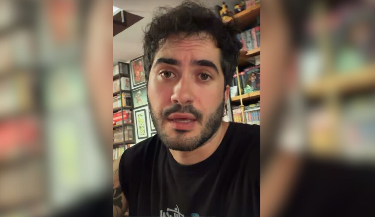 Wismichu en su Instagram
