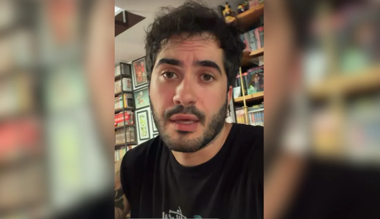 Wismichu en su Instagram