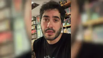 Wismichu en su Instagram Wismichu en su Instagram