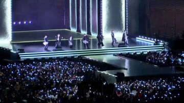Concierto de BTS