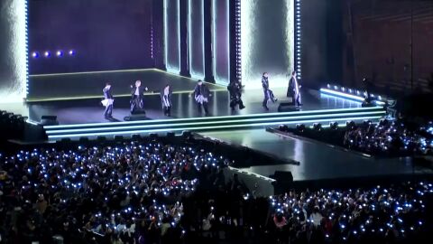 Concierto de BTS