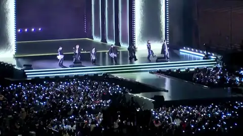 Concierto de BTS Concierto de BTS