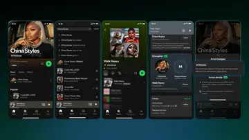 La etiqueta 'IA Persona' creada por Spotify para identificar perfiles de artistas generados por inteligencia artificial La etiqueta 'IA Persona' creada por Spotify para identificar perfiles de artistas generados por inteligencia artificial