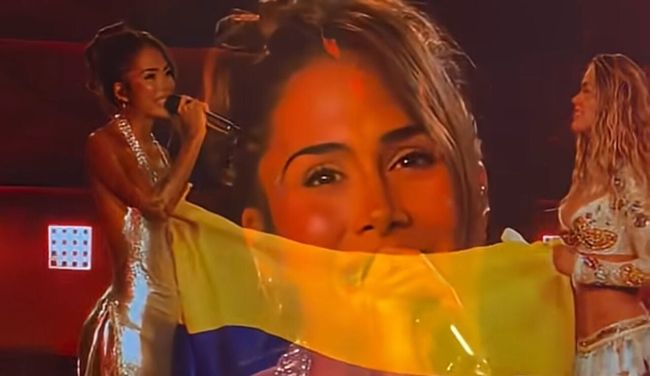 Greeicy y Karol G